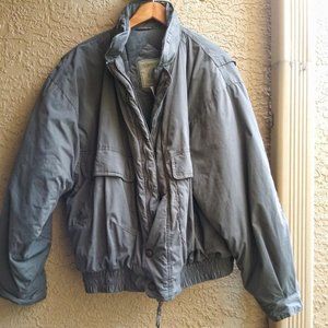 Northwest Territory Army Green Puffer Style Coat